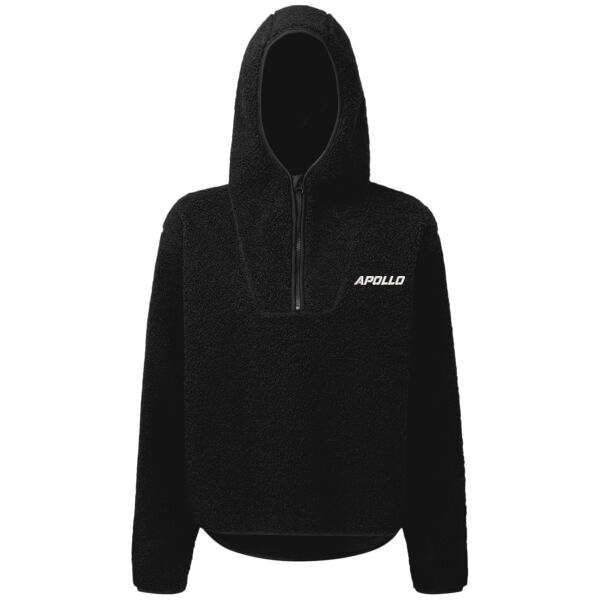 Apollo Women's Sherpa 1/4 Zip Hoodie Thumbnail