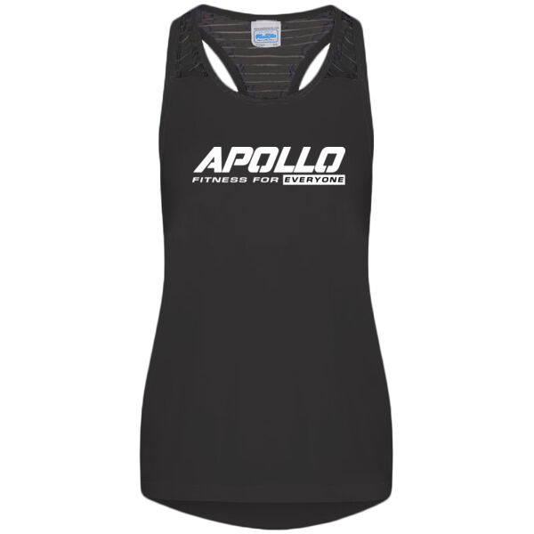 Apollo Women's Racer Back Vest Thumbnail