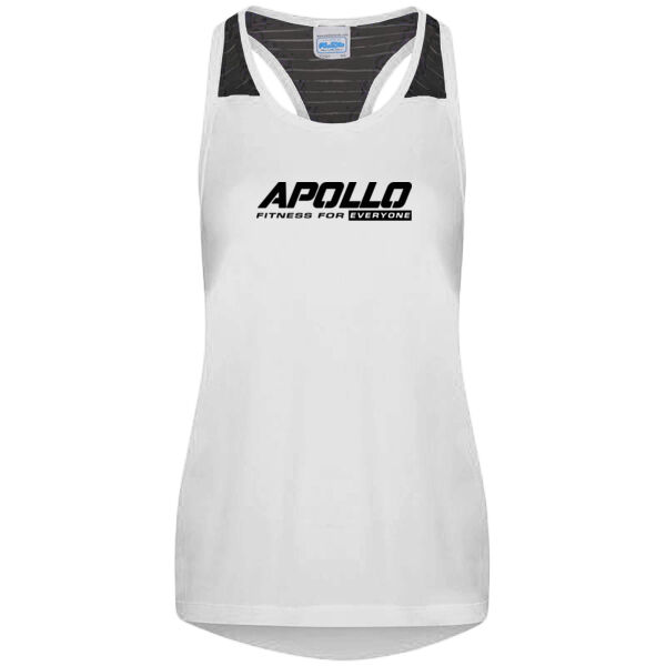 Apollo Women's Racer Back Vest Thumbnail