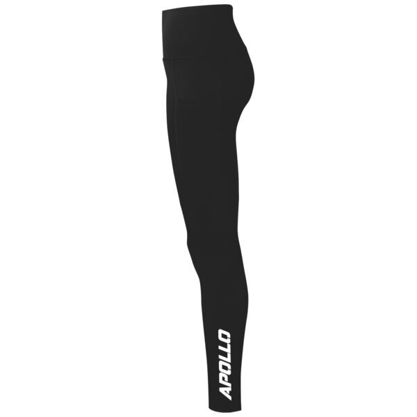 Womens Hourglass Leggings Thumbnail