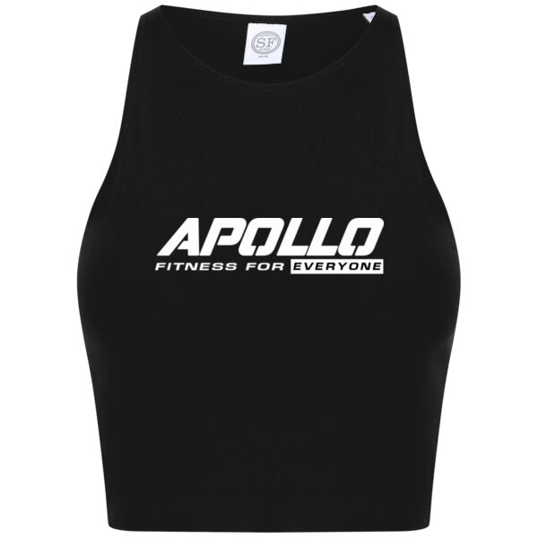 Women's Cropped Top Thumbnail