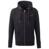 Men's Anthem Full-Zip Organic Hoodie Thumbnail